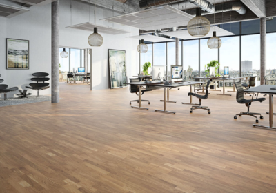 Moland parket, Eg Classic 2200 mm.