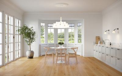 Moland Sandgate Plank - Eg Living, Hårdvoksolie 