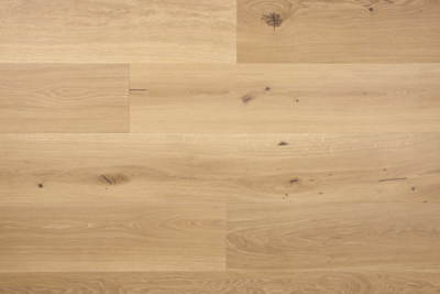 Moland Sandgate Plank - Eg Living, hvid hårdvoksolie 