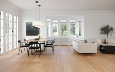 Moland Windsor Plank - Eg hvid hårdvoksolie, Classic 