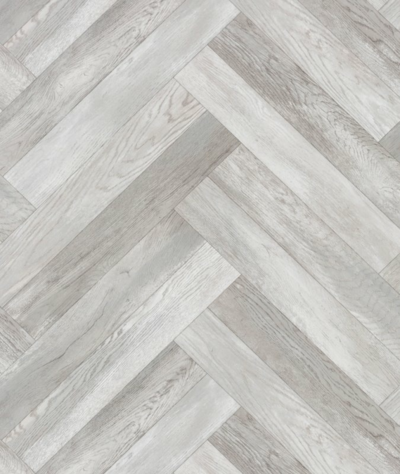 Maxima EKO Vinyl floor - Light oak herringbone