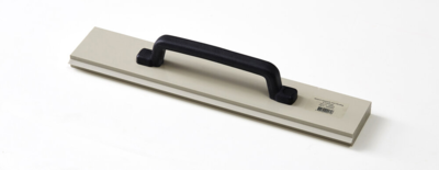 Slagklods i kunststof med håndtag til skibsfuge