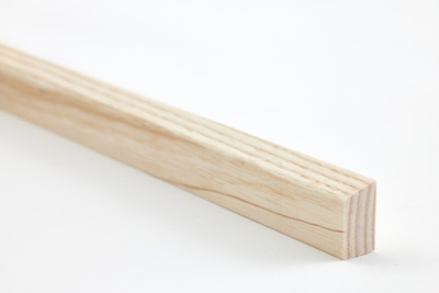 Moland fodlister, Ask med kerne 15x27 mm.