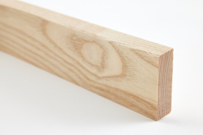 Moland kvartstaf, Ask med kerne 13x13 mm.