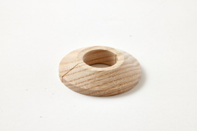 Rørrosetter, Ask - Til rør dim. 22 mm.