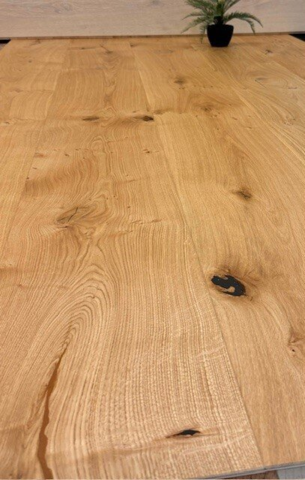 FloorMaster manor plank - Oak Rustic mat lacquer 260 mm.