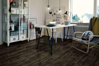 Pergo Modern Plank Vinyl - Black City Oak - REST 14,4 M2