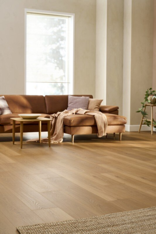 Pacific Plank, Chestnut rustic oak