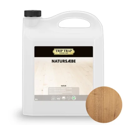 Trip Trap, Natur Sæbe, Natur - 5 liter 