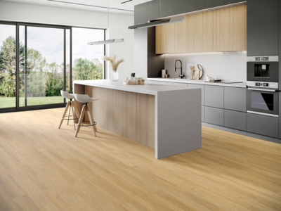 SPC vinyl klikgulv - P6004 Nature Oak