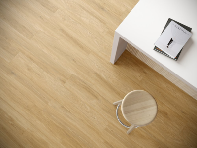 SPC vinyl klikgulv - P6004 Nature Oak