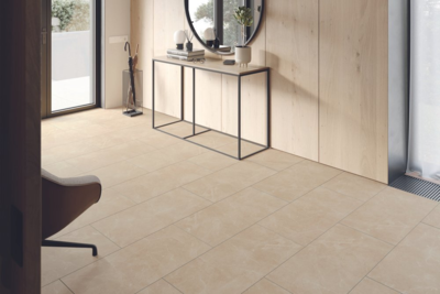 SPC vinyl klikgulv - P2911 Botticino Classico Light flise 