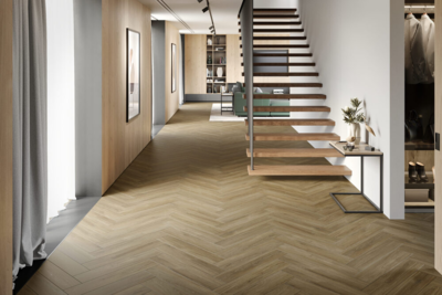 SPC vinyl klikgulv - Sildeben, P6003 Calm Oak