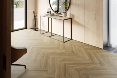 SPC vinyl klikgulv - Sildeben, P6003 Calm Oak