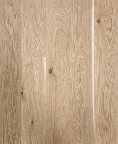 Trægulv - Eg Unique plank med olieret overflade - RESTPARTI