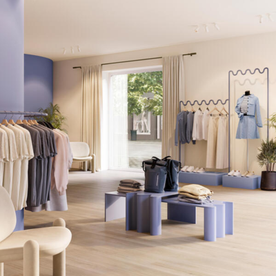 BerryAlloc vinylgulv, Zenn Click Comfort 55 Plank, Orlando