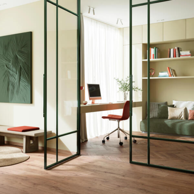 BerryAlloc vinylgulv, Zenn Click Comfort 55 Plank, Porto