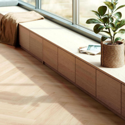 BerryAlloc vinylgulv, Zenn Click Comfort 55 Sildeben, Orlando