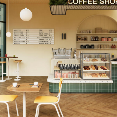 BerryAlloc vinylgulv, Zenn Click Comfort 55 Sildeben, Caïro