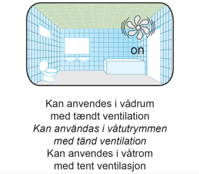 Easypanel, 10 mm. Hvid