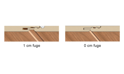 Easypanel, 10 mm. Hvid