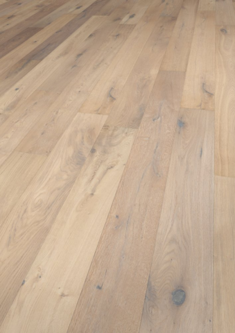 Trægulv Originals Røget Eg, hvidolieret - RESTPARTI