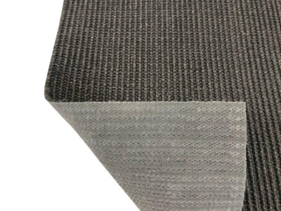 Livos Gråt Sisaltæppe - REST 175X400 CM.