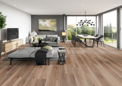 Ter Hürne, Wood Edition Pro, Hickory Nashville, long plank 