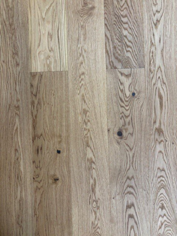 Eg Plank Coburg, Rustik Børstet Matlak