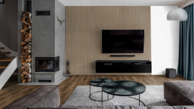 Wood Edition Perform, Long plank, Oak Cairo