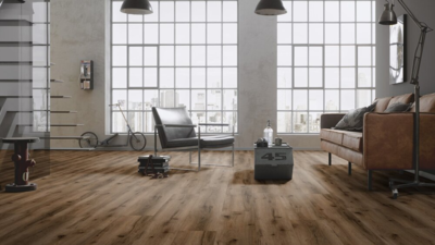 Wood Edition Perform, Long plank, Oak Cairo