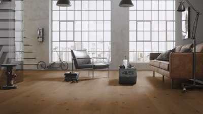 Hywood Classic, Oak Reivo