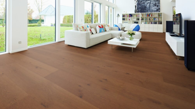 Hywood Noblesse, Oak Joshua Tree, Ekstra bred planke