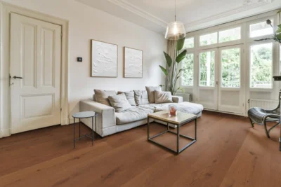 Hywood Noblesse, Oak Joshua Tree, Ekstra bred planke