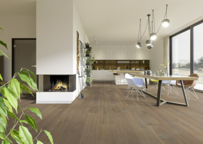 Hywood Noblesse, Oak Mojave, Ekstra bred planke