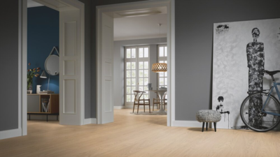 Hywood Noblesse, Oak Nordens Ark, Ekstra bred planke