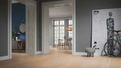 Hywood Noblesse, Oak Oulanka, Ekstra bred planke