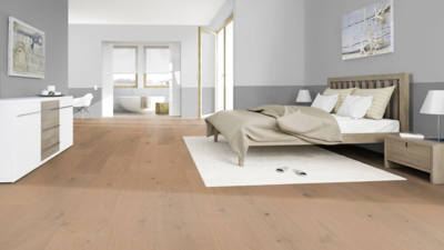 Hywood Noblesse, Oak Nieuw Land, Ekstra bred planke