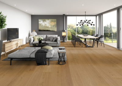 Hywood Noblesse, Oak Val Cama, Ekstra bred planke