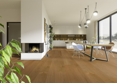 Hywood Noblesse, Oak Val Cama, Ekstra bred planke