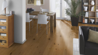 Hywood Noblesse, Oak Iraty, Ekstra bred planke