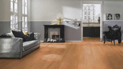 Hywood Noblesse, Oak Six Rivers, Ekstra bred planke