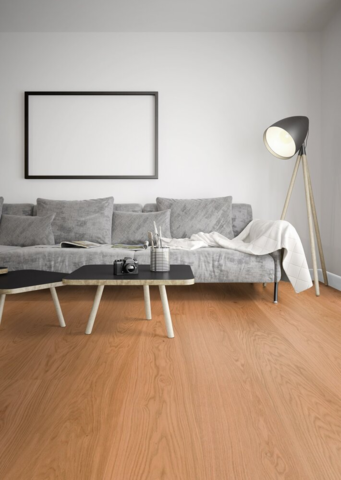 Hywood Noblesse, Oak Yellowstone, Ekstra bred planke