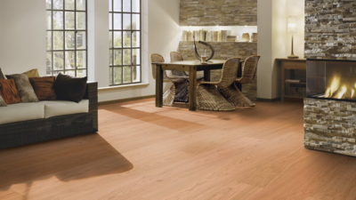 Hywood Noblesse, Oak Yellowstone, Ekstra bred planke