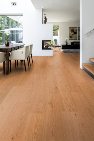 Hywood Noblesse, Oak Yellowstone, Ekstra bred planke