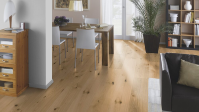 Hywood Noblesse, Oak Caledonian Forest, Ekstra bred planke