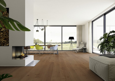 Hywood Noblesse, Oak Riding Mountain, Ekstra bred planke