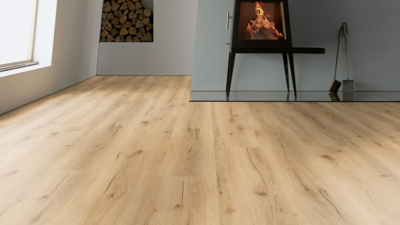 Wood Edition Comfort, Long plank, Oak Miami