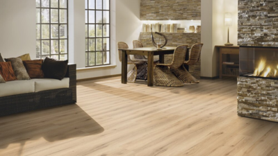 Wood Edition Comfort, Long plank, Oak Miami