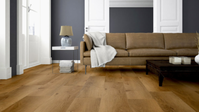 Wood Edition Comfort, Long plank, Oak Toronto